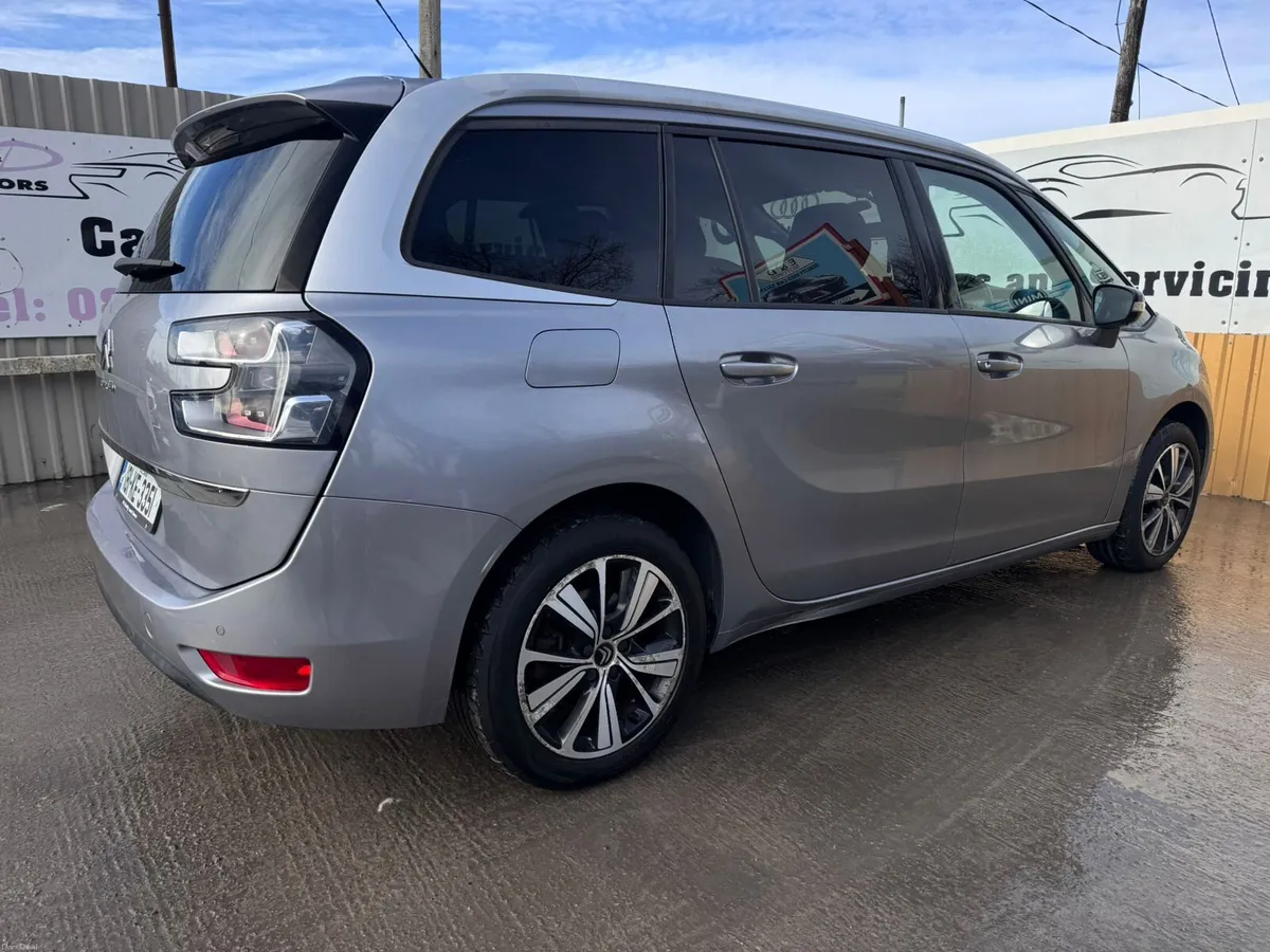 181 Citroen C4 Grand Picasso 1.6D Low Miles High S - Image 3