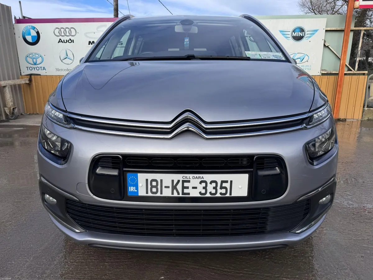 181 Citroen C4 Grand Picasso 1.6D Low Miles High S - Image 4