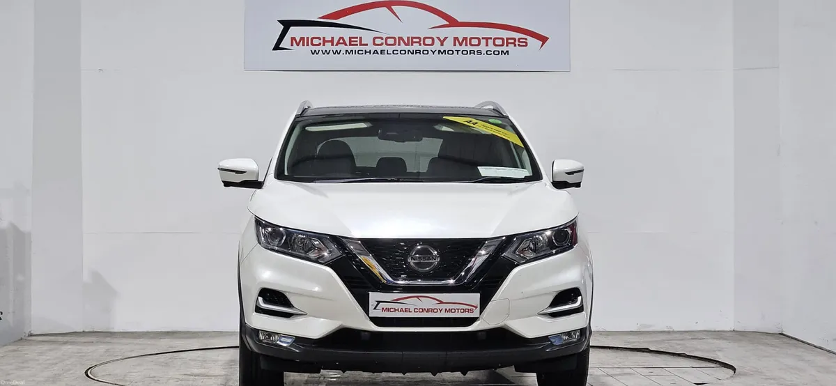 Nissan Qashqai N-CONNECTA 2018-FINANCE AVAILABLE - Image 3