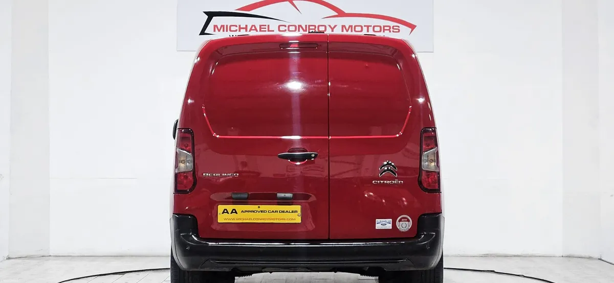 Citroen Berlingo ENTERPRISE 2019 - Image 4