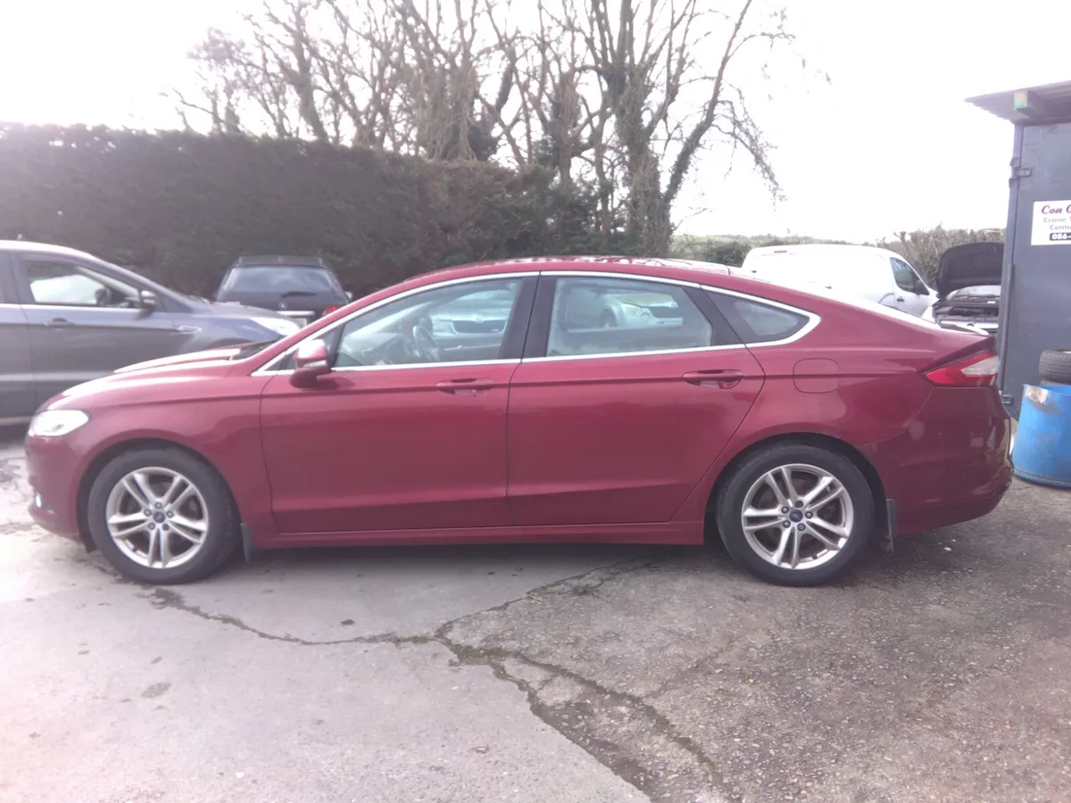 Ford Mondeo 2015 - Image 3