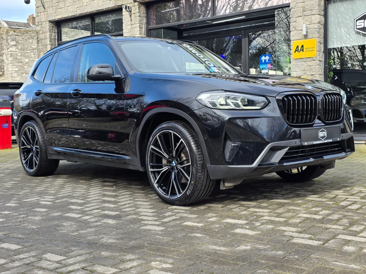 2022 BMW X3 2.0 30E XLINE AUTO. - Image 3