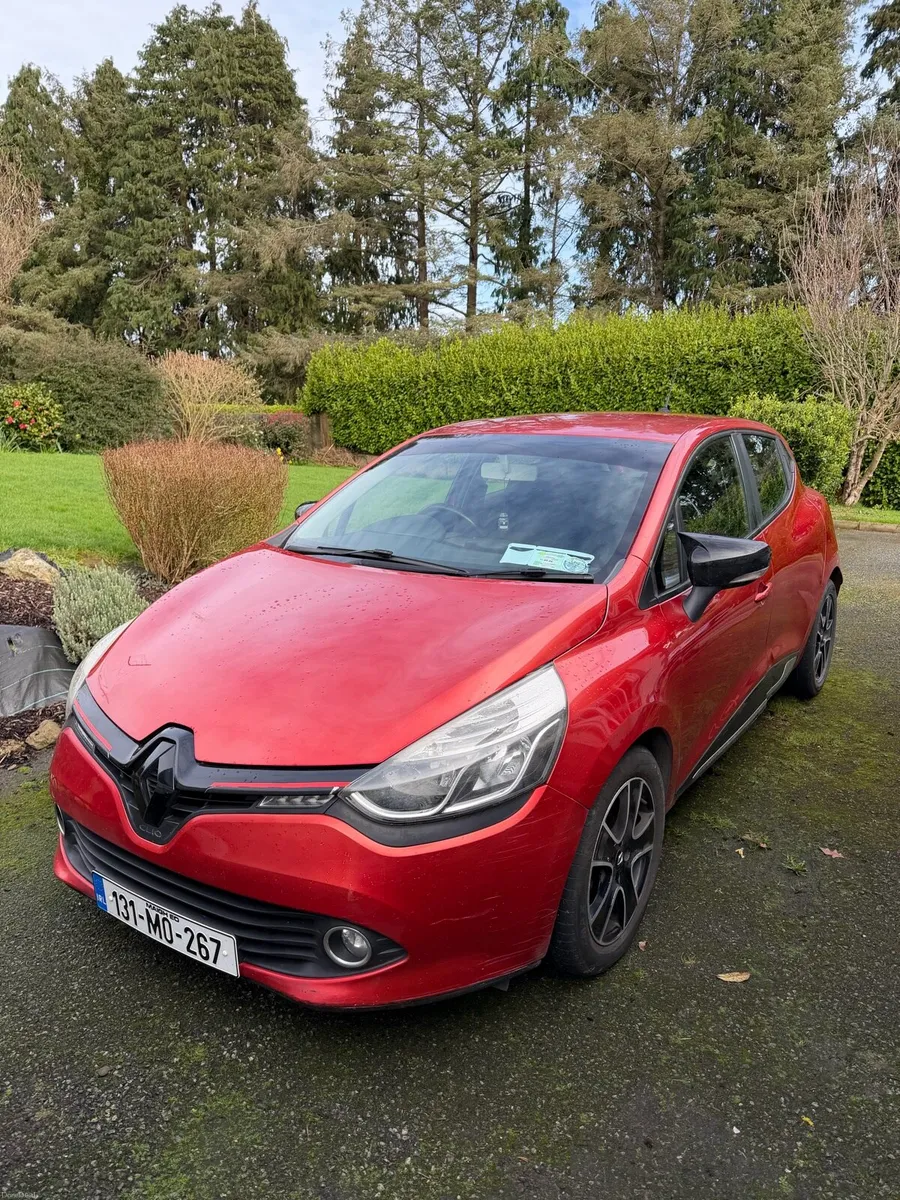 Renault Clio - Image 1