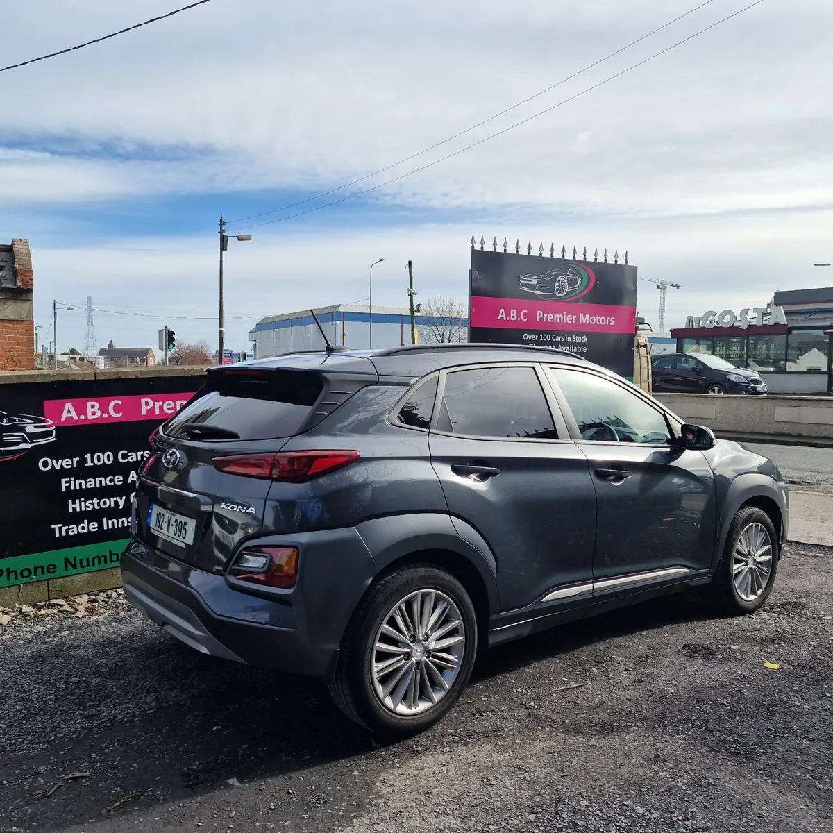 Hyundai KONA 2019 1.0 T-GDI Executive - Image 2