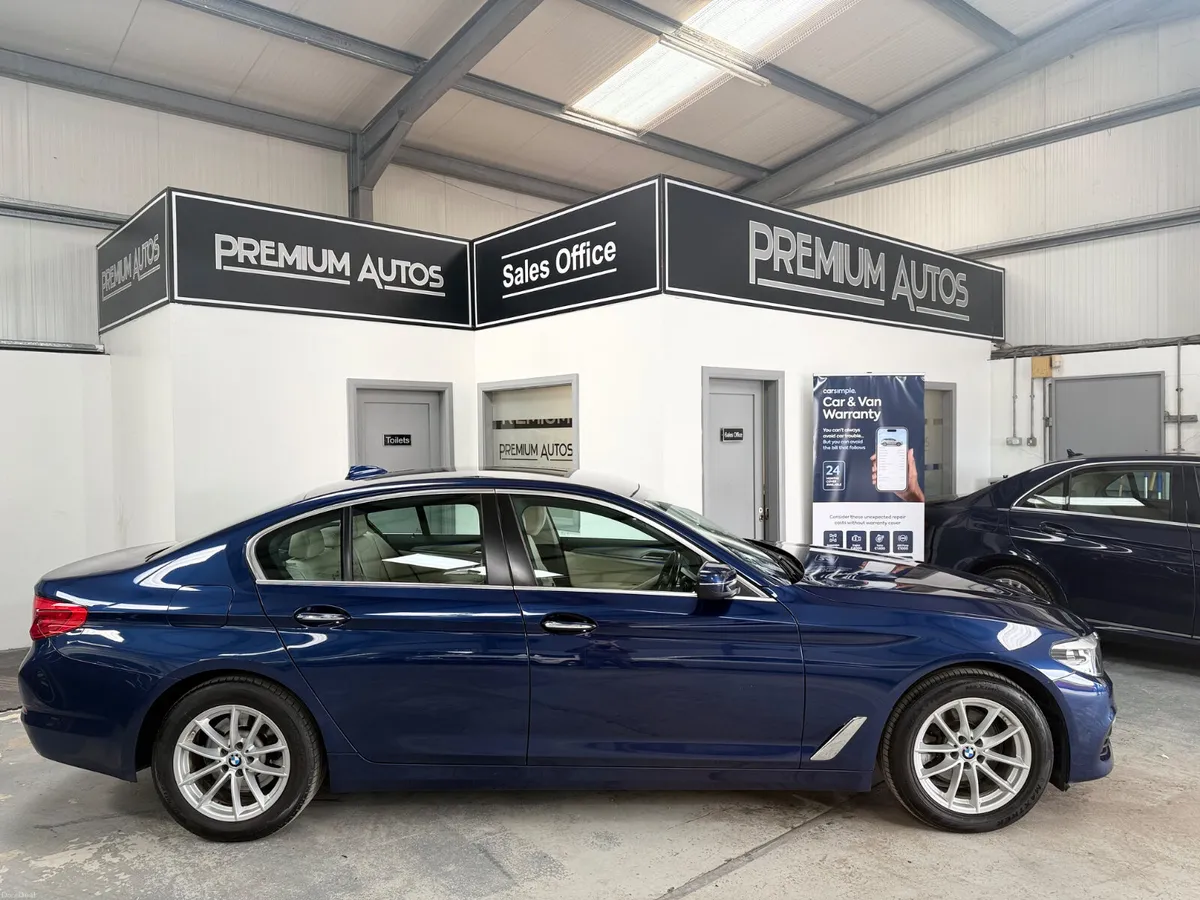 BMW 5-Series 2017. 520D AUTO SE - Image 2