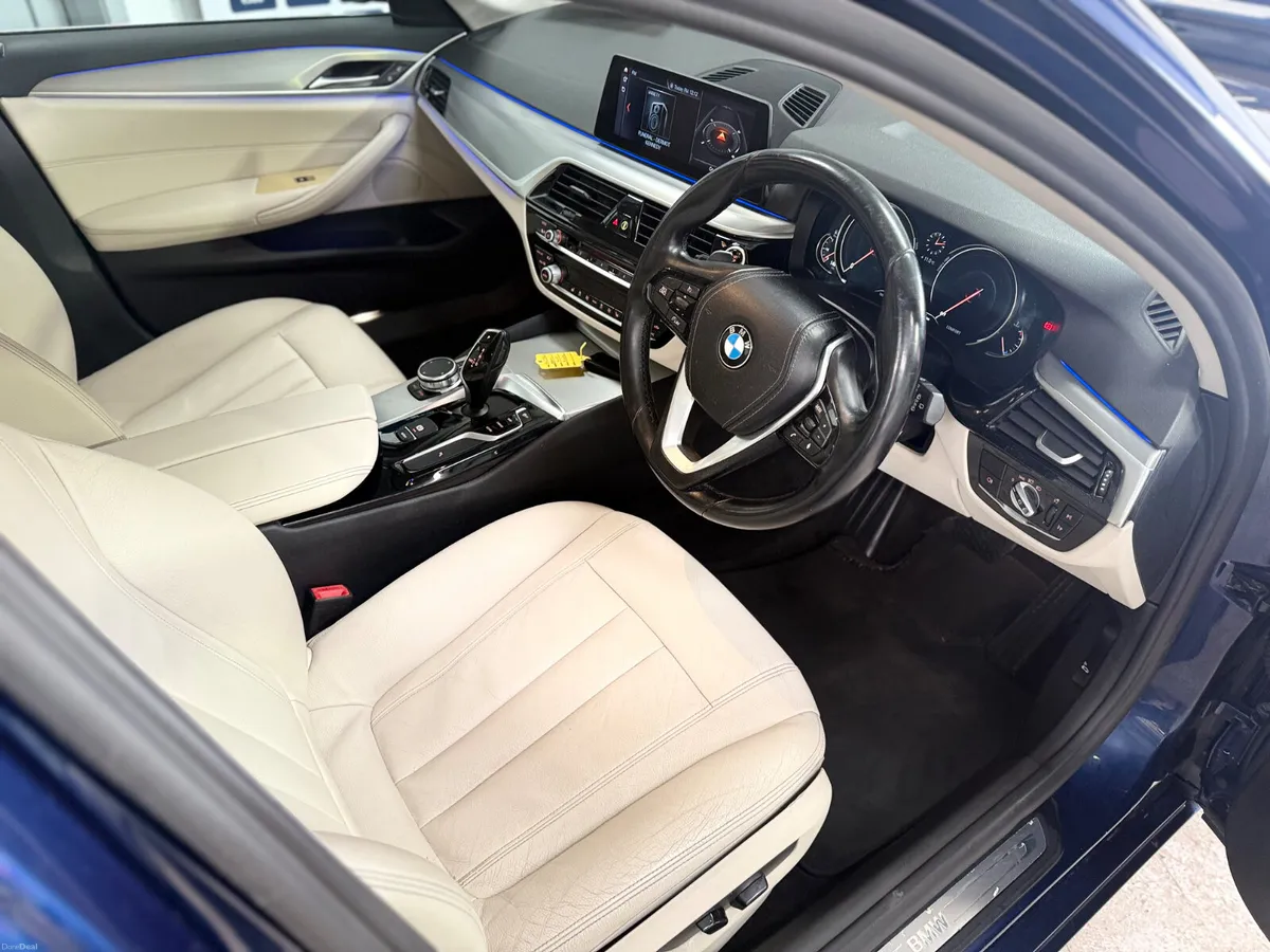 BMW 5-Series 2017. 520D AUTO SE - Image 4