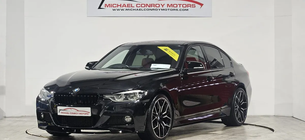BMW 3-Series M-SPORT 2018 - Image 2