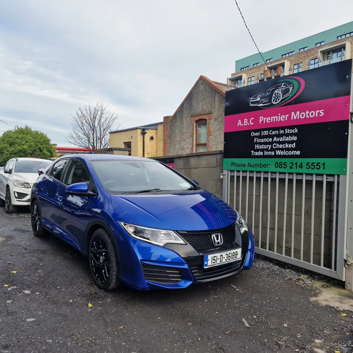 Honda Civic 2015 1.6 I-DTEC Comfort - Image 1