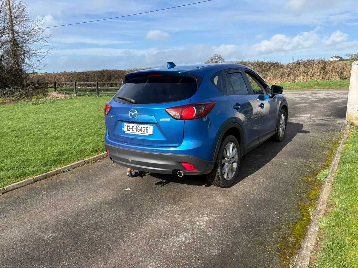 Mazda cx5 - Image 2