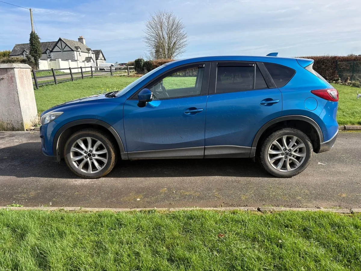 Mazda cx5 - Image 4
