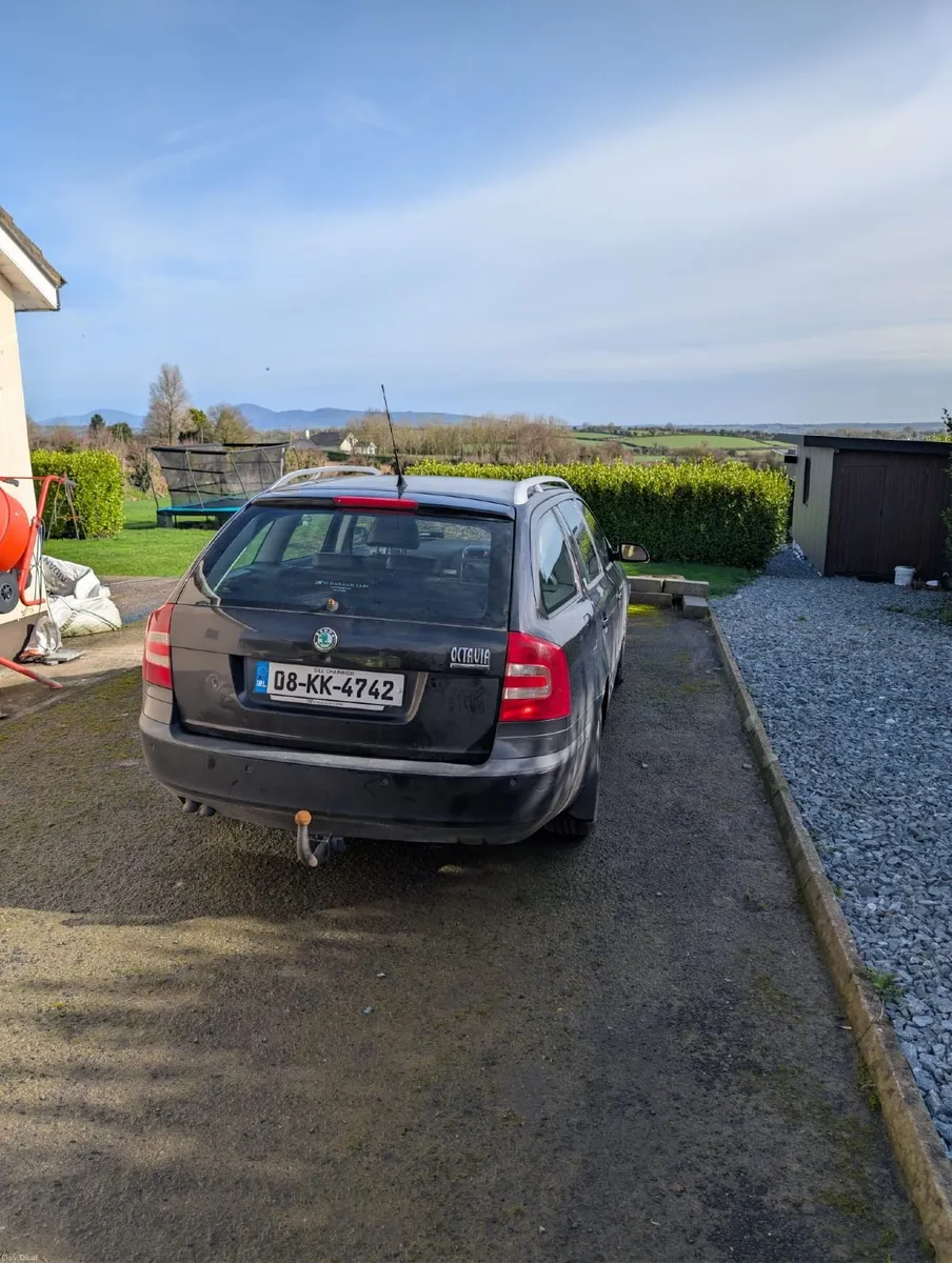 Skoda Octavia 2008 - 1.9TDI , good condition ! - Image 2