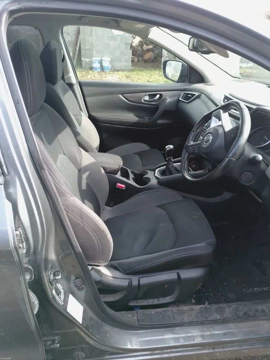 Nissan Qashqai 2018 - Image 4
