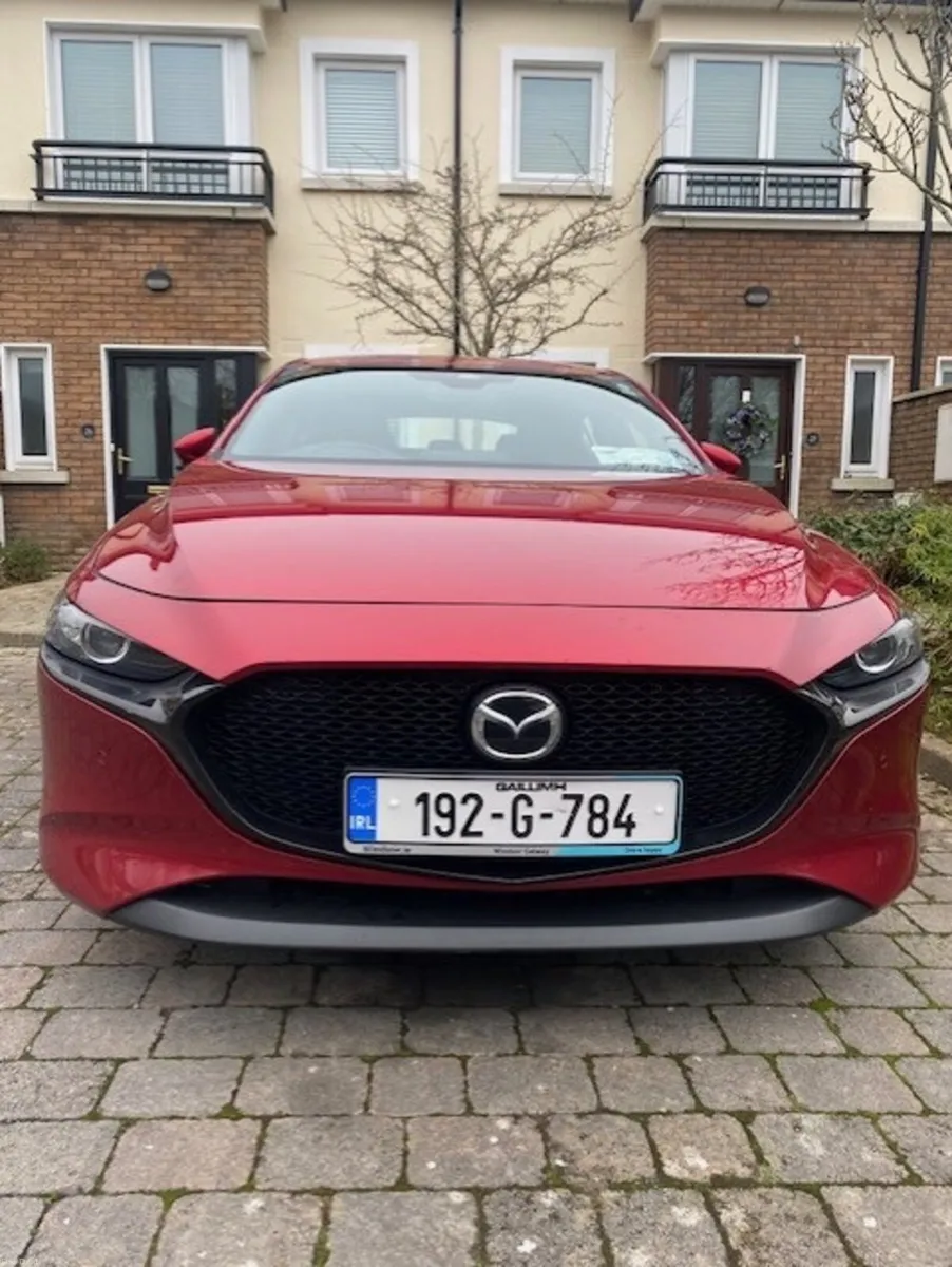 Mazda Mazda3 2019 - Image 1