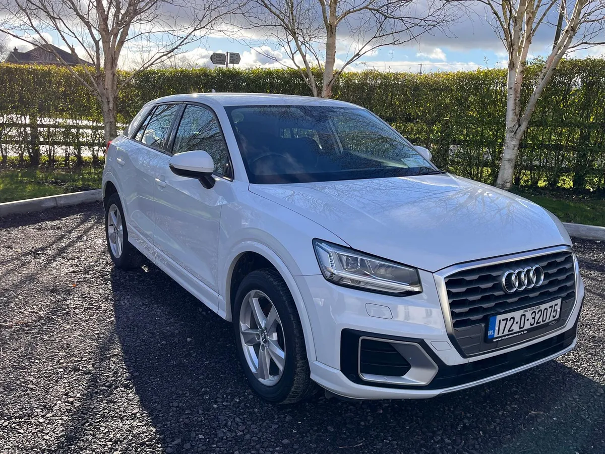 Audi Q2 1.0TSI Automatic Low KMS NCT11/27 - Image 3