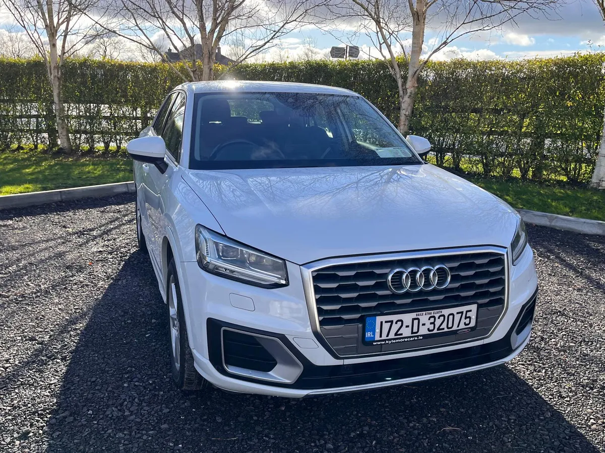 Audi Q2 1.0TSI Automatic Low KMS NCT11/27 - Image 4