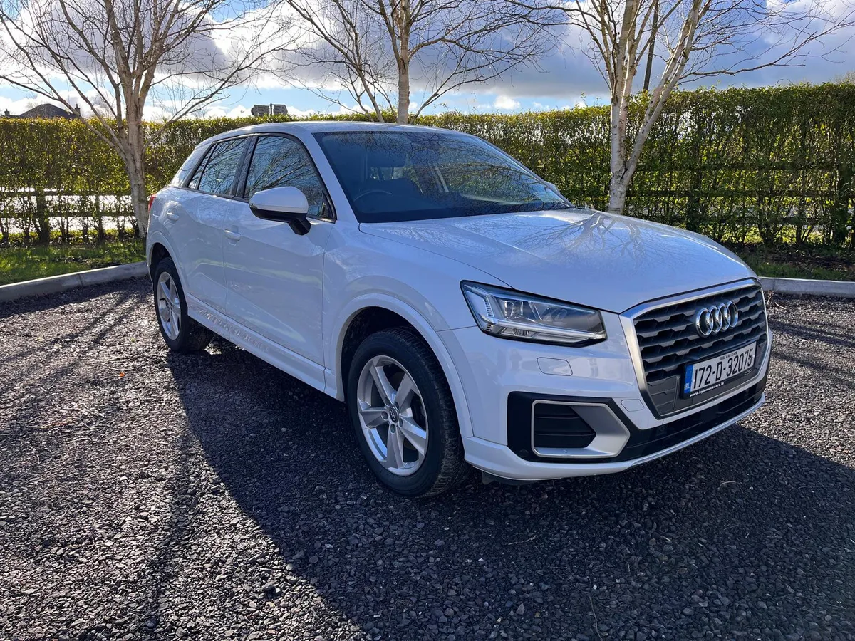 Audi Q2 1.0TSI Automatic Low KMS NCT11/27 - Image 2
