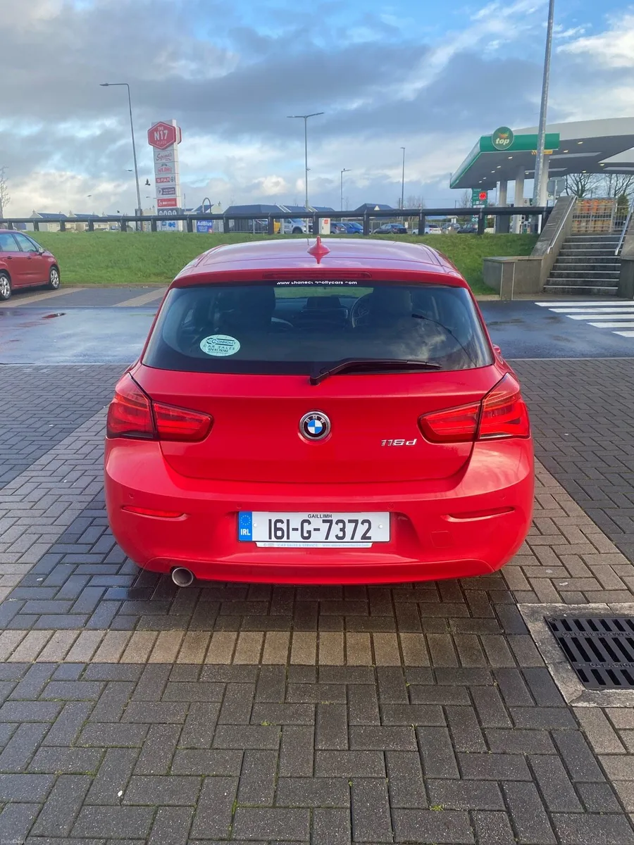 BMW Series 1 2016 1.5 Diesel - Image 4