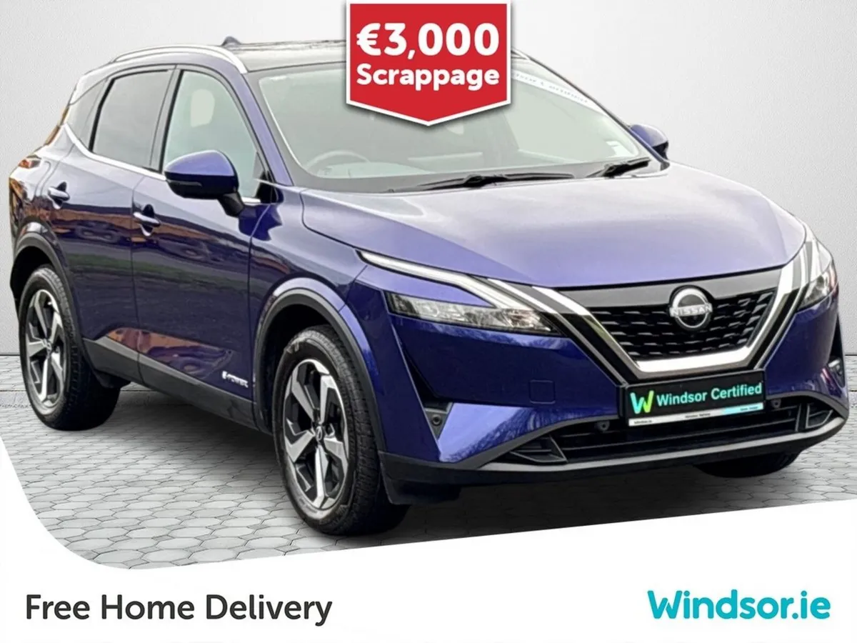 Nissan Qashqai ePOWER QASHQAI SV PREMIUM - Image 1