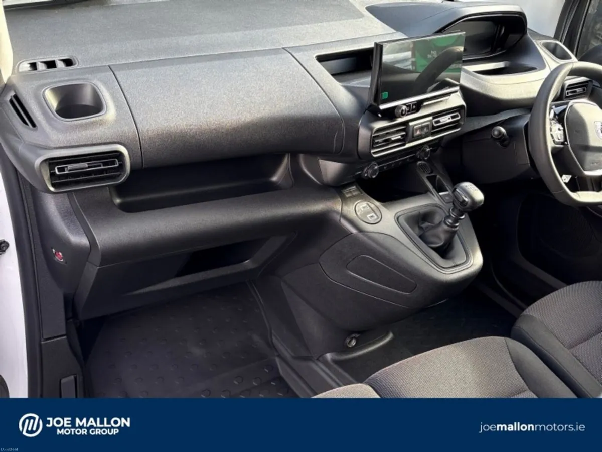 Peugeot Partner PARTNER PRO PLUS 1.5 HDI 100 1 - Image 4