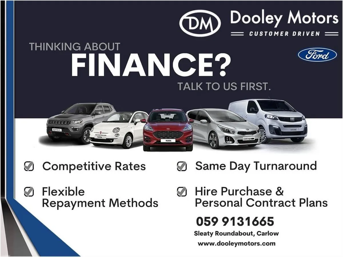 Ford Fiesta 1.0T EcoBoost 95PS Titanium - Image 2