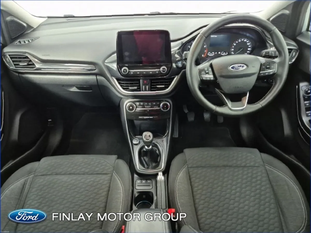 Ford Puma 1.0L EcoBoost mHEV 125PS Titanium - Image 3