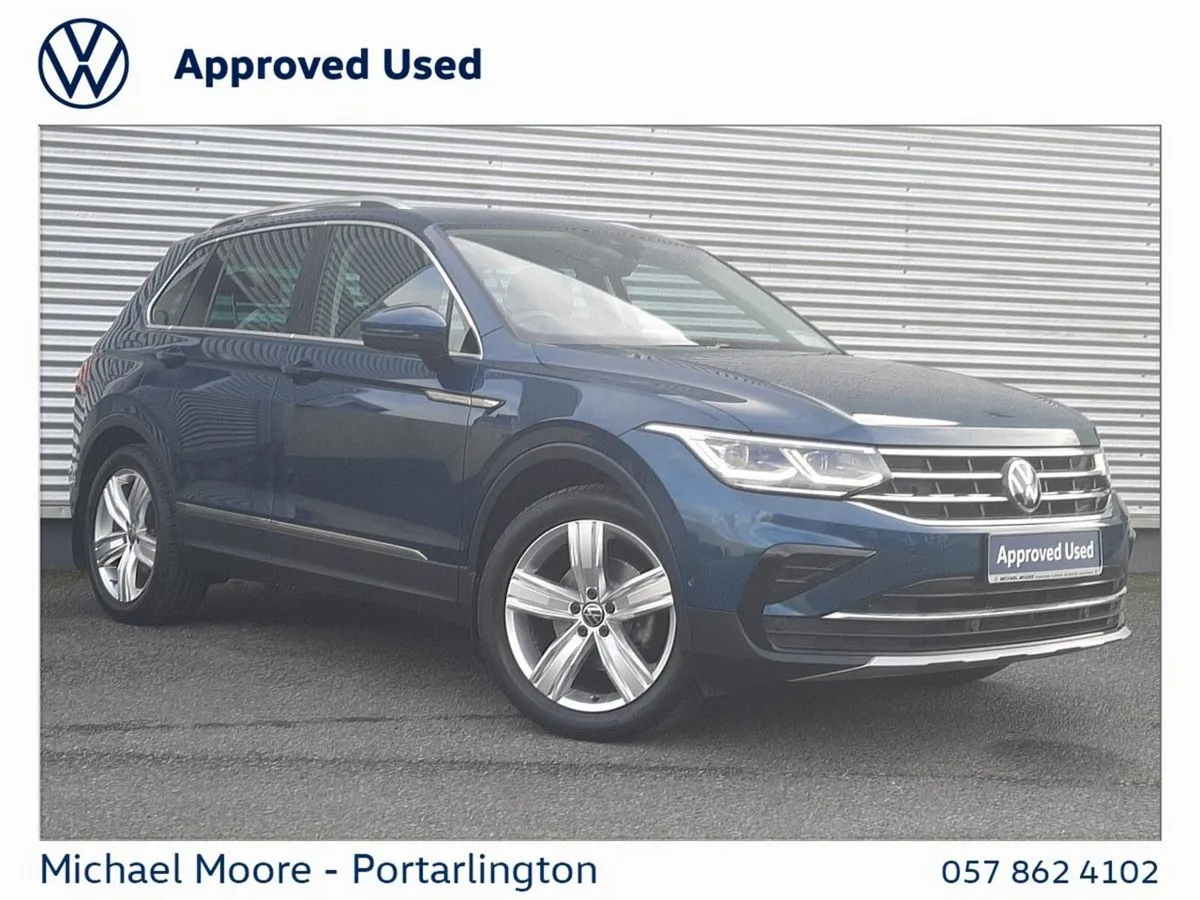 Volkswagen Tiguan 2.0 TDI 150HP Elegance - Image 1