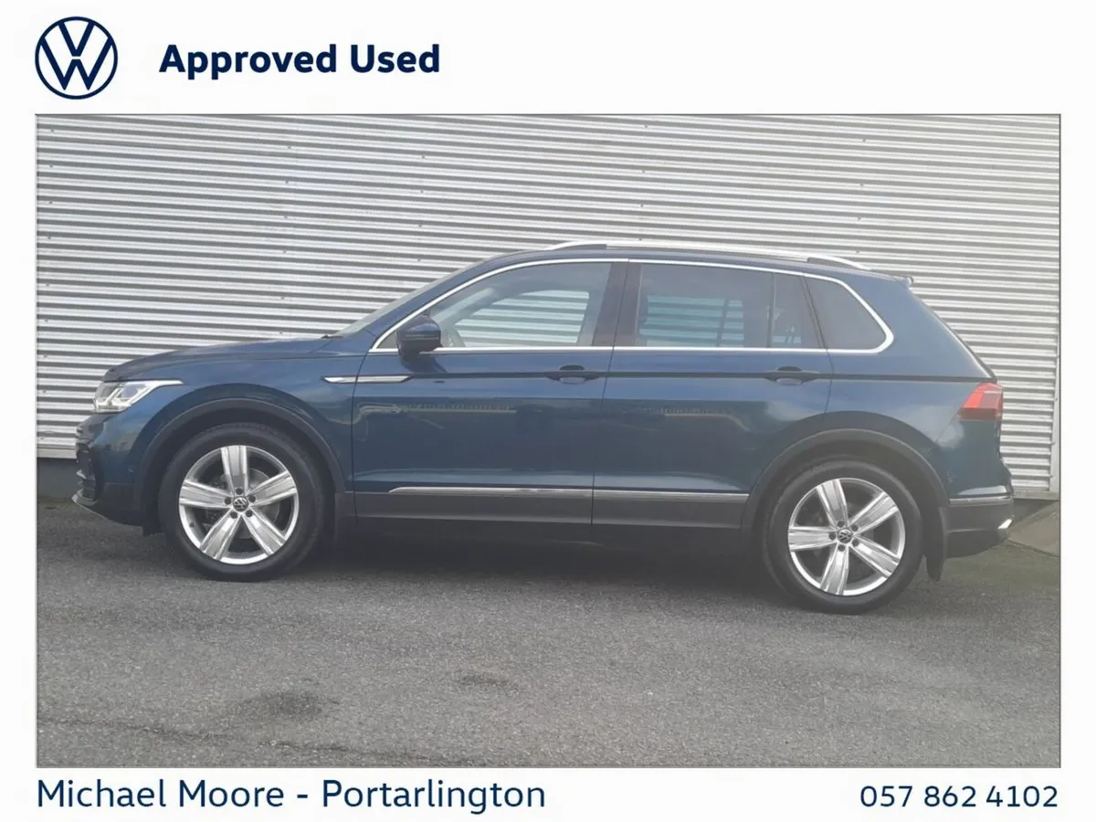 Volkswagen Tiguan 2.0 TDI 150HP Elegance - Image 6