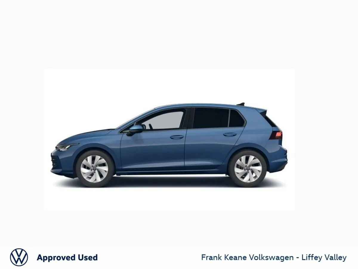 Volkswagen Golf EDITION 75 1.5TSI 116BHP *ANEMONE - Image 1