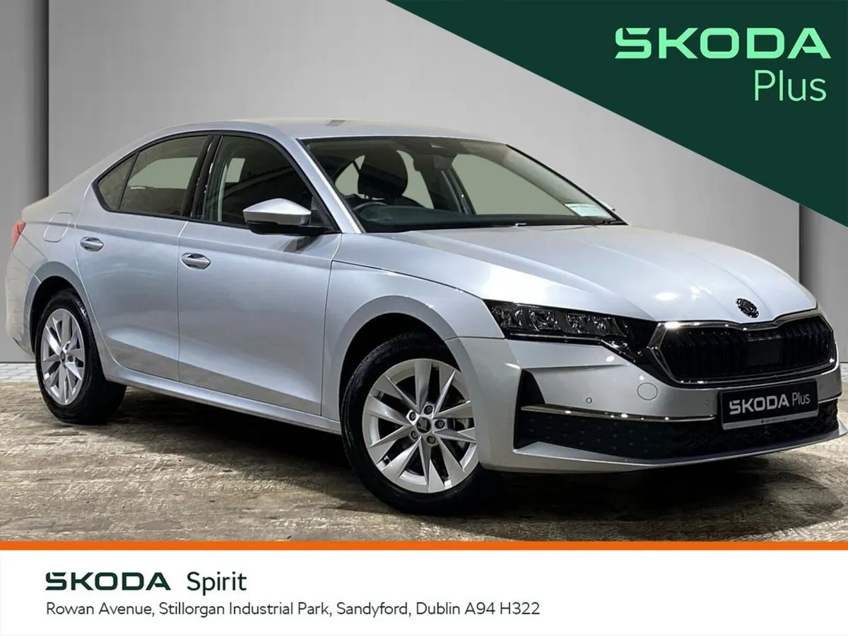 Skoda Octavia Selection 2.0TDI 115bhp - Image 1