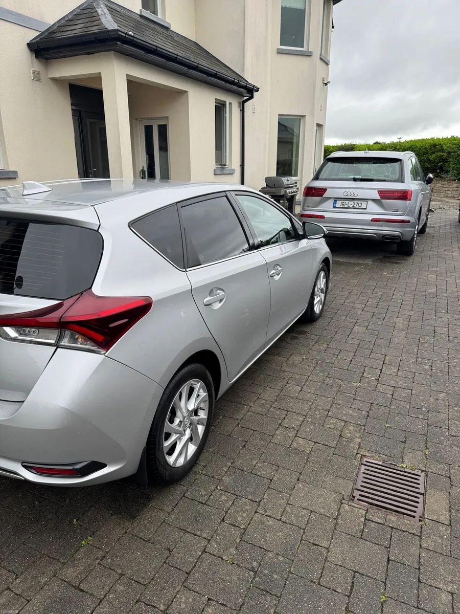 Toyota Auris 1.4 diesel - Image 4