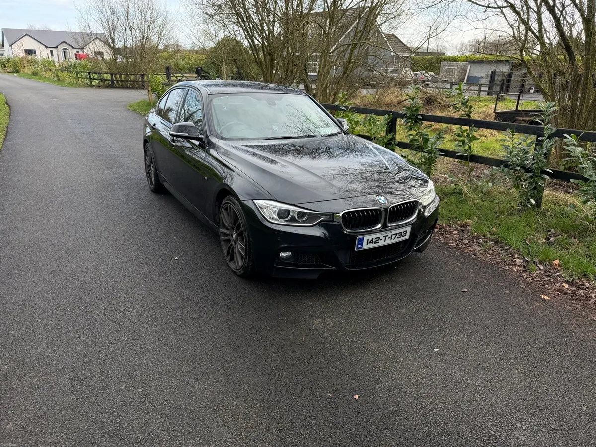 BMW 330D Xdrive  F30 LOW MILES - Image 1