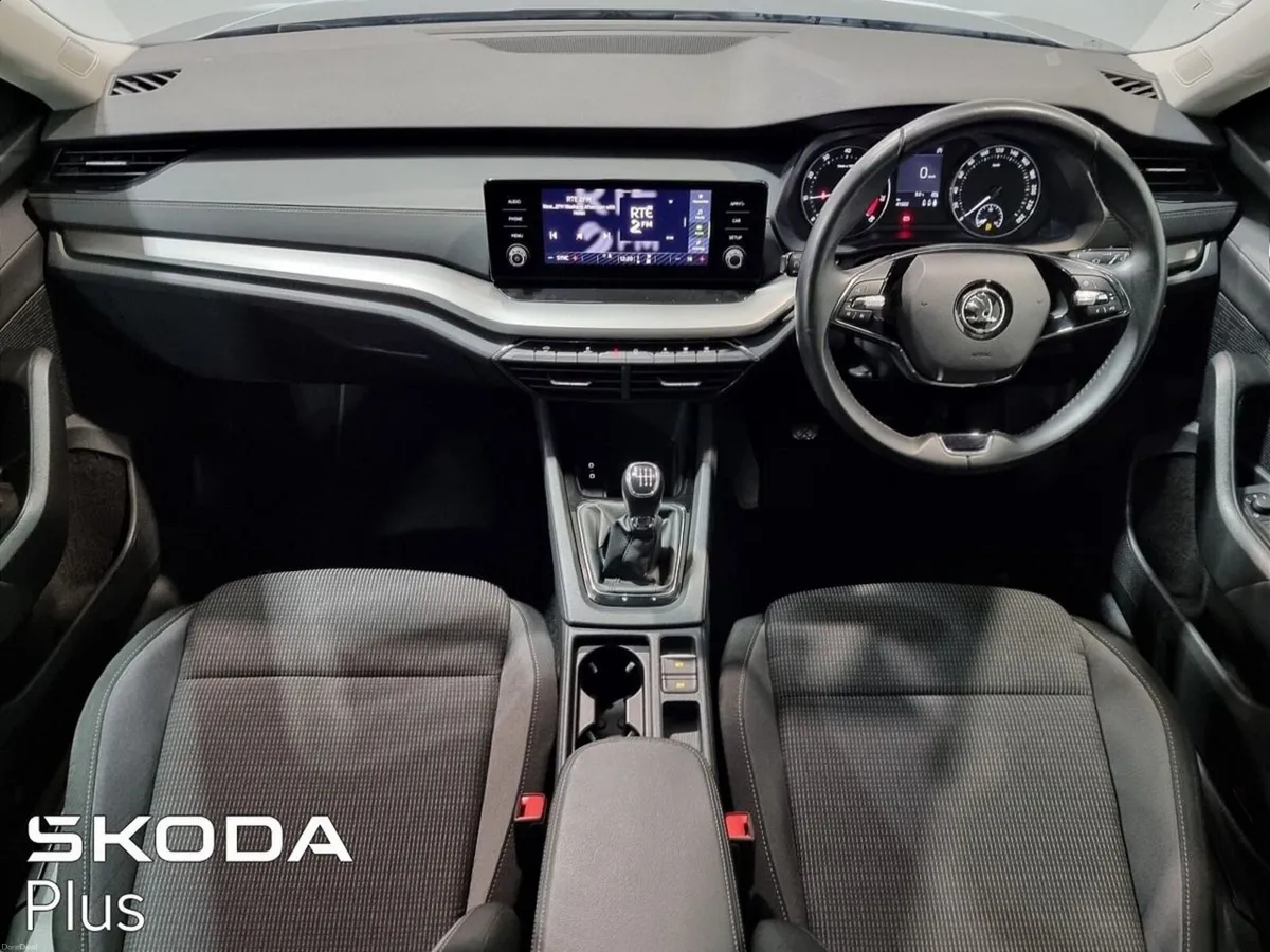 Skoda Octavia ** COMBI ** AMBITION ** 1.0 TSI ** T - Image 3