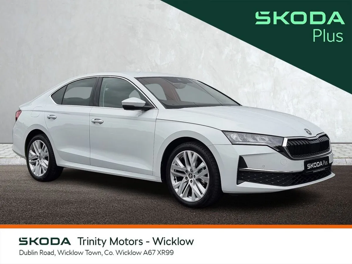 Skoda Octavia ** SELECTION+ MHEV ** 1.5TSI 150HP * - Image 1