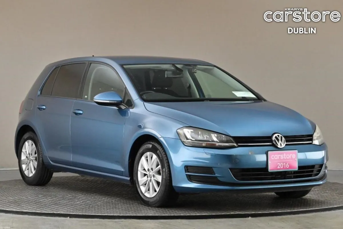 Volkswagen Golf 1.2 TSI DSG MK7 TRENDLINE **REVERS - Image 1