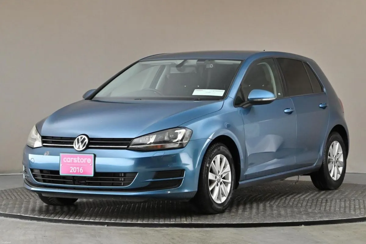 Volkswagen Golf 1.2 TSI DSG MK7 TRENDLINE **REVERS - Image 3