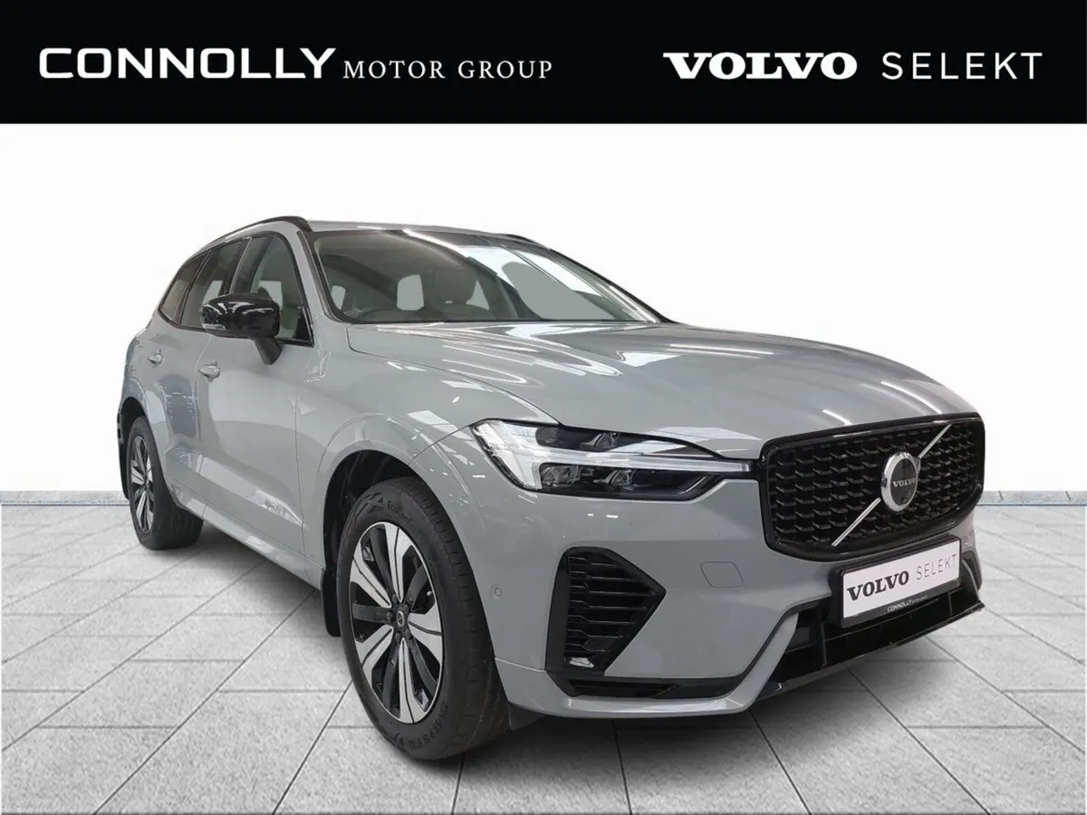 Volvo XC60 T6 PHEV Plus Dark €537pm - Image 1