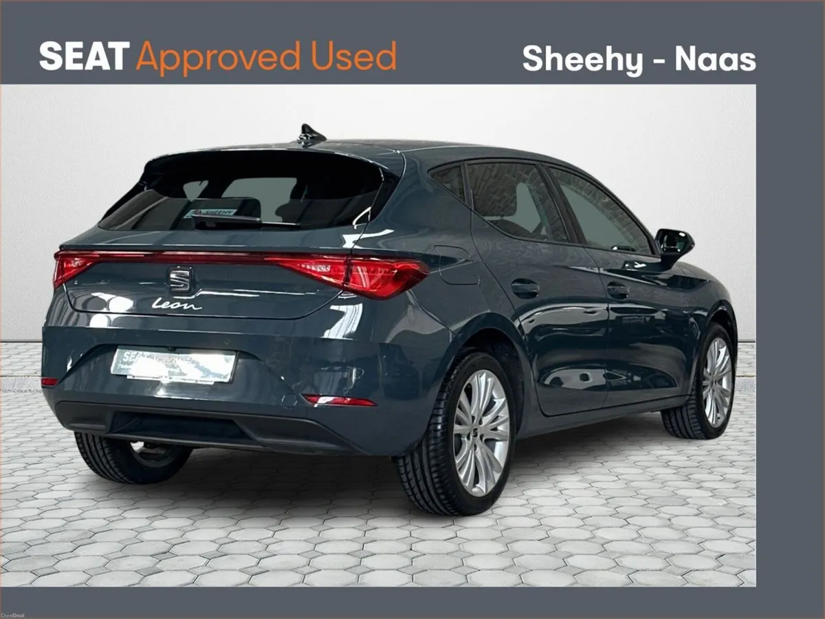 SEAT Leon 2.0 TDI 115hp SE+ - Image 4