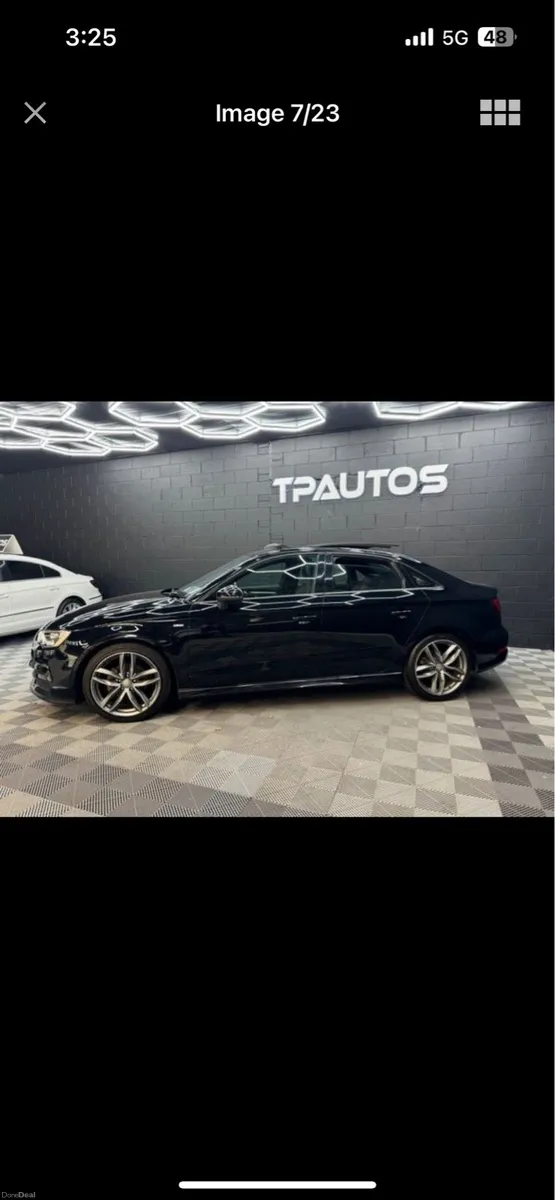 Audi a3 saloon - Image 1