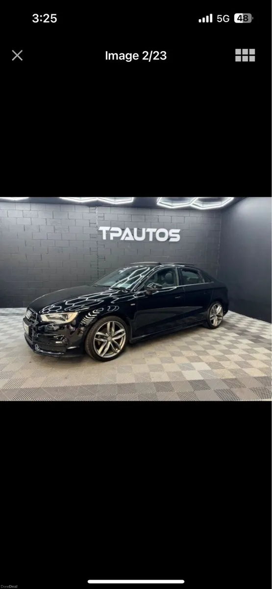 Audi a3 saloon - Image 3