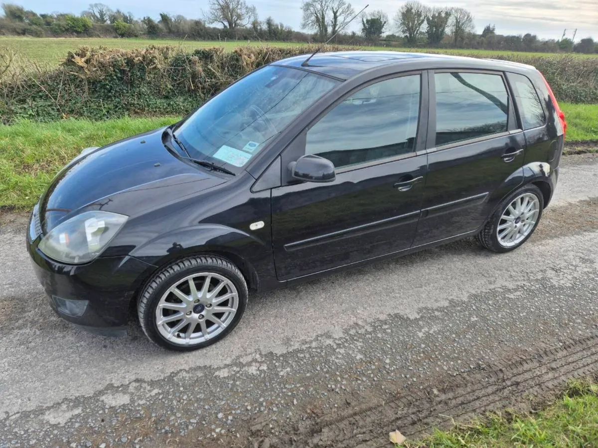 Fiesta 08 New NCT Today 01/27 Tax 03/26 Clean Car - Image 3