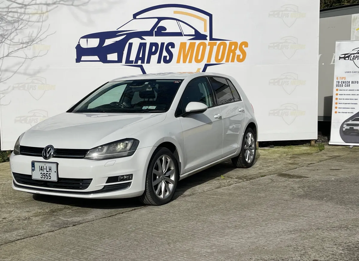 Volkswagen Golf 2014 Highline Automatic - Image 3