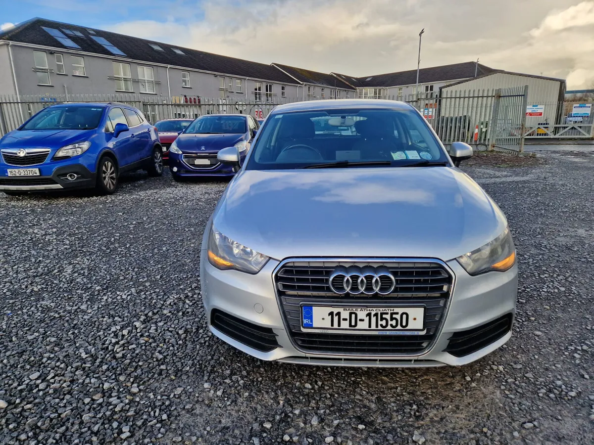 Audi A1 2011 TRADE IN TO CLEAR - Image 2