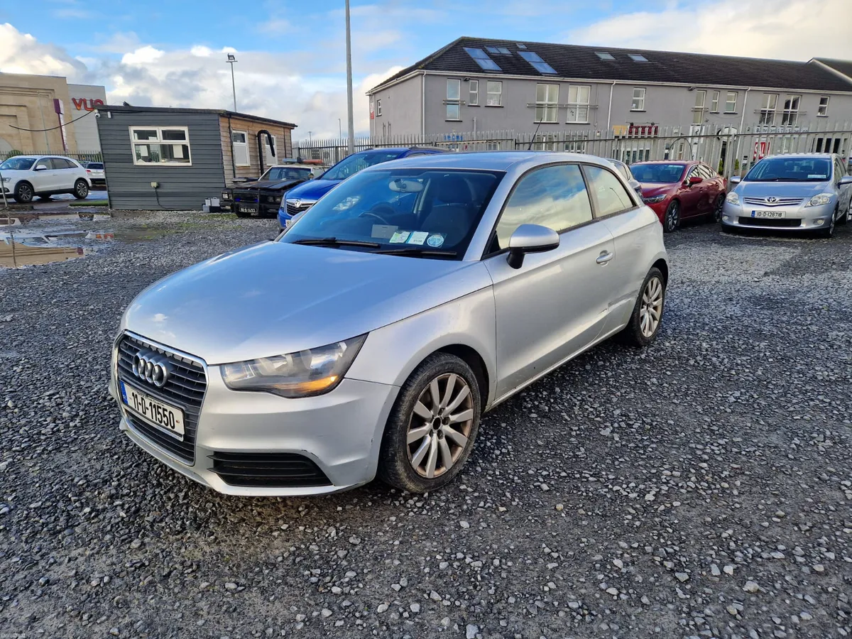 Audi A1 2011 TRADE IN TO CLEAR - Image 3