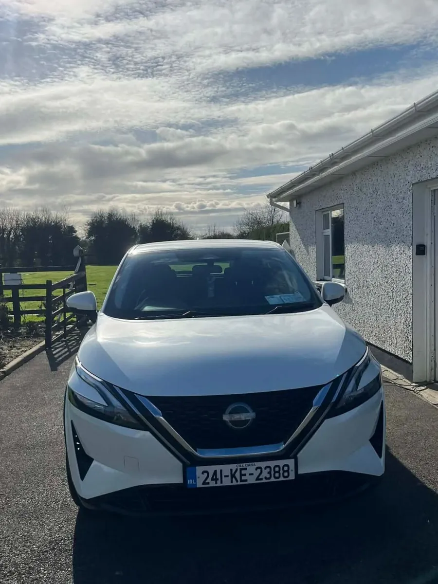 Nissan Qashqai 2024 - Image 1