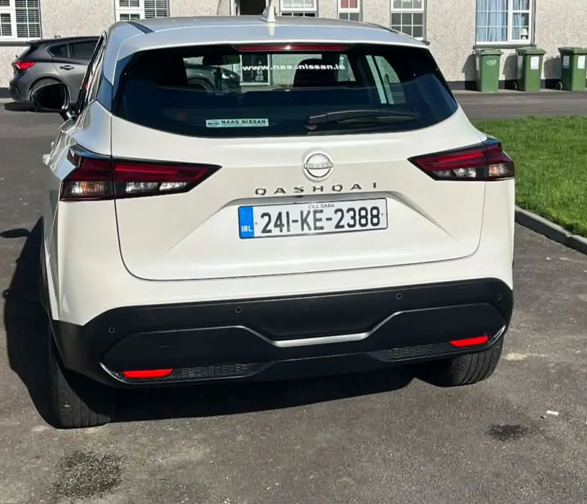 Nissan Qashqai 2024 - Image 2