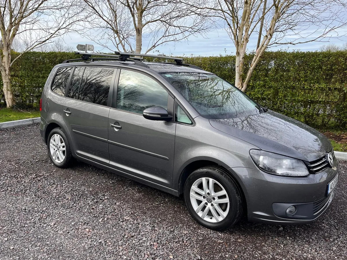 Volkswagen Touran 1.6TDI Comfort Line 7 Seater - Image 3