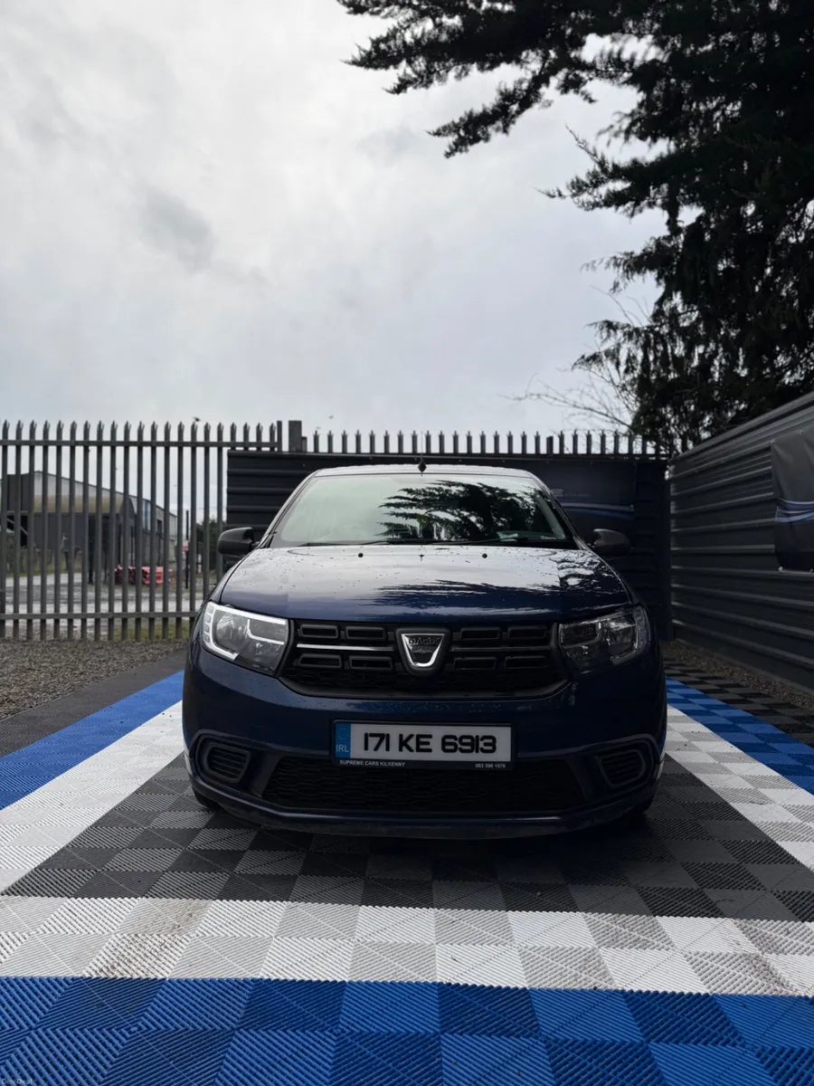 Dacia Sandero 2017 - Image 2