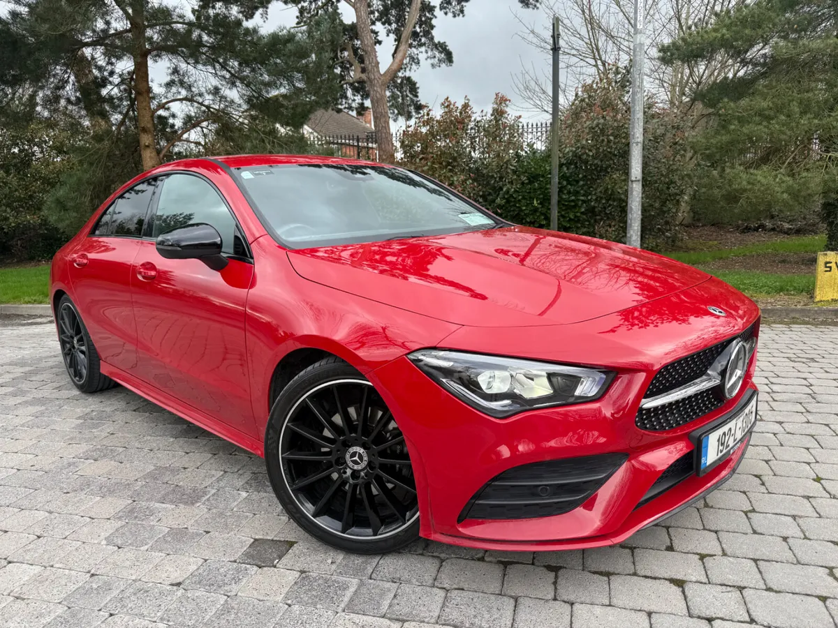 Mercedes-Benz CLA 2019 AMG NIGHT EDITION - Image 1
