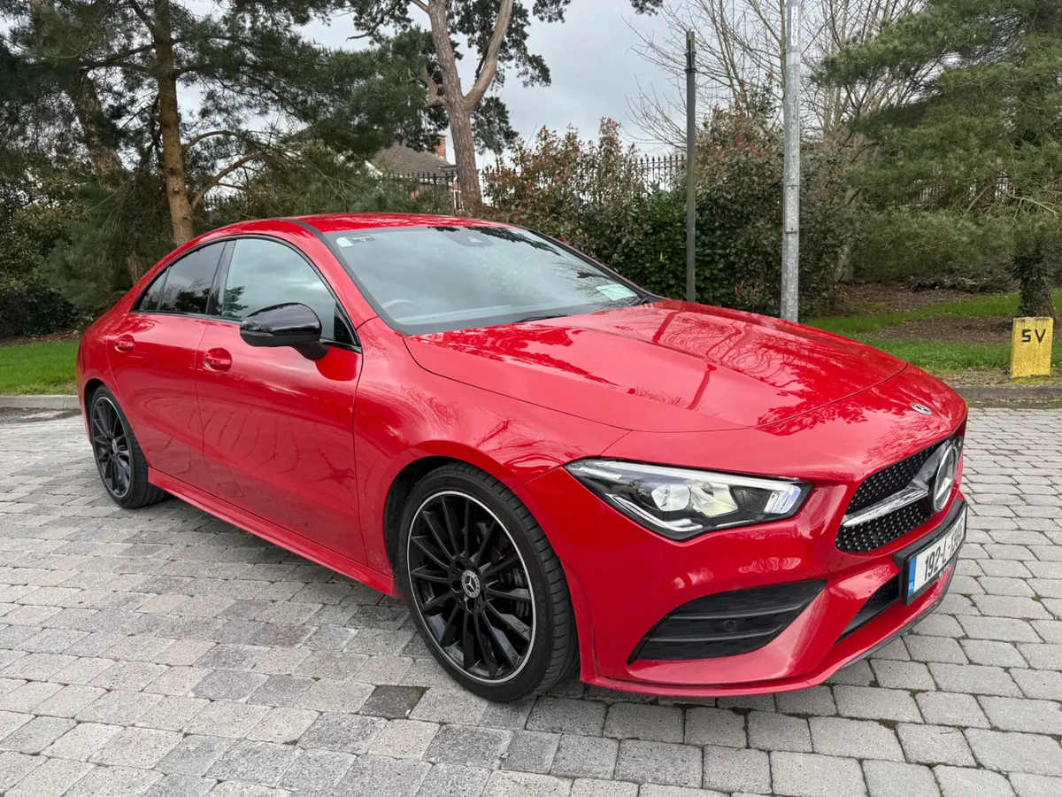 Mercedes-Benz CLA 2019 AMG NIGHT EDITION - Image 2