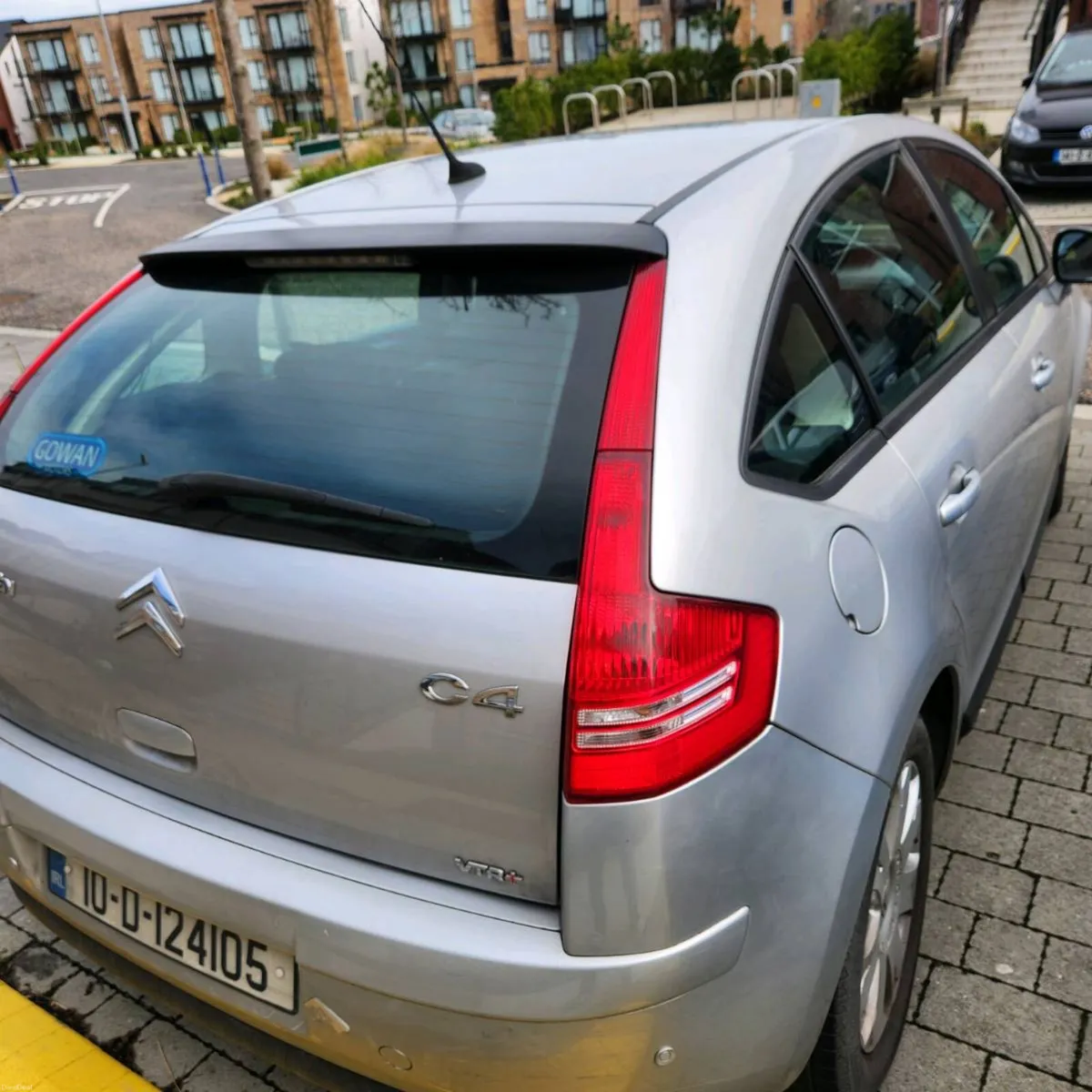 citroen c4 1.6 diesel automatic - Image 2